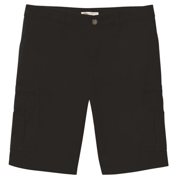 Women's Industrial Cotton Cargo Shorts Thumbnail