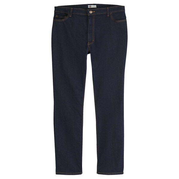Women's Industrial 31" Inseam 5-Pocket Flex Jeans Thumbnail