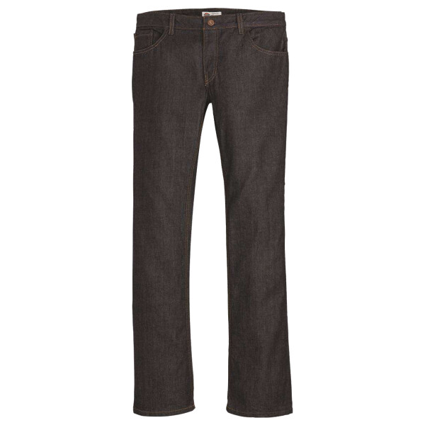 Women's Straight Leg 5-Pocket Jeans Thumbnail