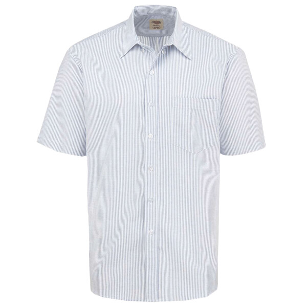 Men's Short Sleeve Oxford Shirt Thumbnail
