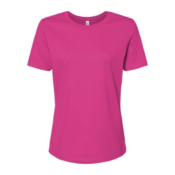 Women’s Relaxed Jersey Tee Thumbnail