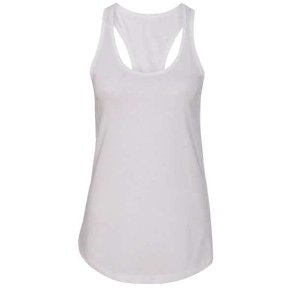 Women's Ideal Racerback Tank Thumbnail