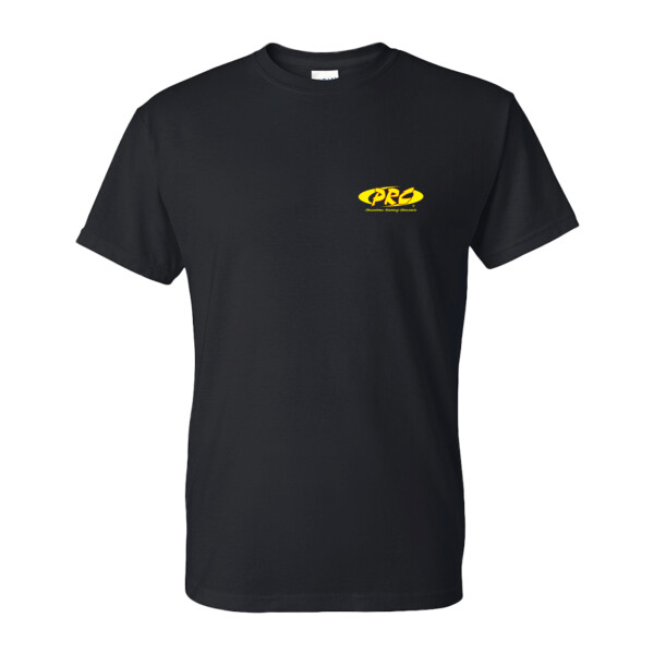 PRC "Logos" DryBlend Adult Tee Thumbnail