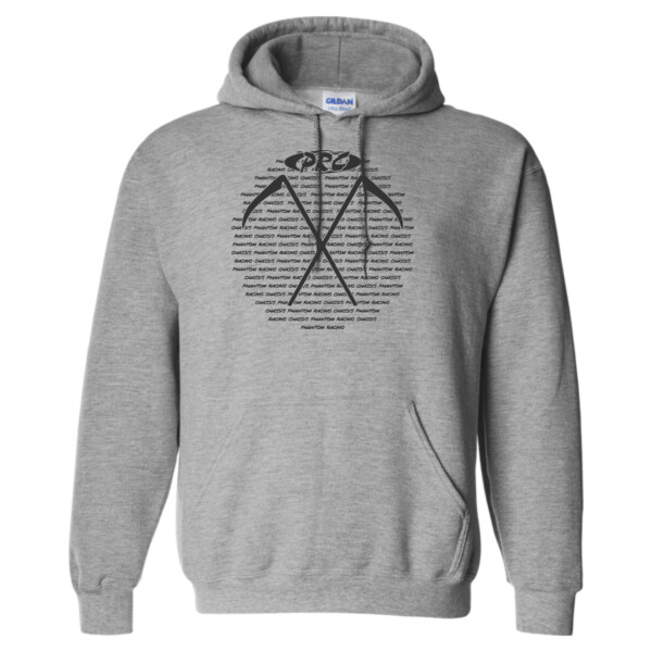 RH-3 DryBlend® Hooded Sweatshirt Thumbnail