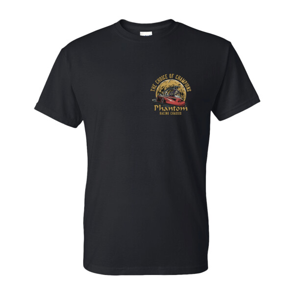 2023 Retro Reaper Adult DryBlend Tee Thumbnail