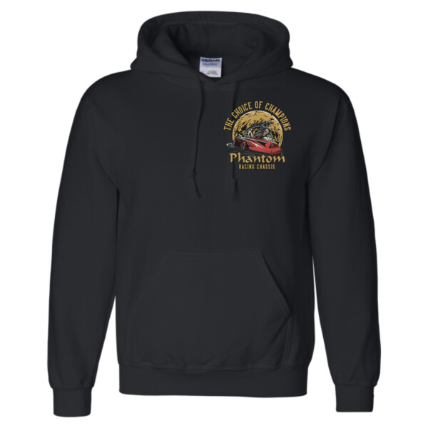 2023 RETRO REAPER ADULT DRYBLEND HOODIE Thumbnail