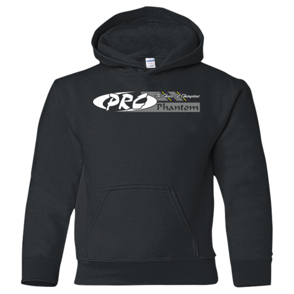 RH-2 Youth - Heavy Blend™ Youth Hooded Sweatshirt Thumbnail