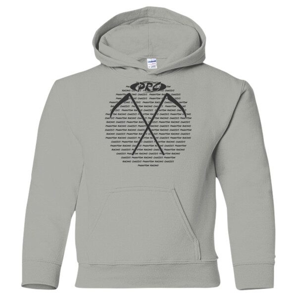 RH-3 Youth - Heavy Blend™ Youth Hooded Sweatshirt Thumbnail