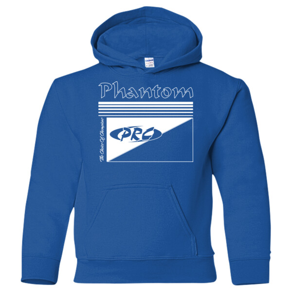 RH-4 Youth - Heavy Blend™ Youth Hooded Sweatshirt Thumbnail