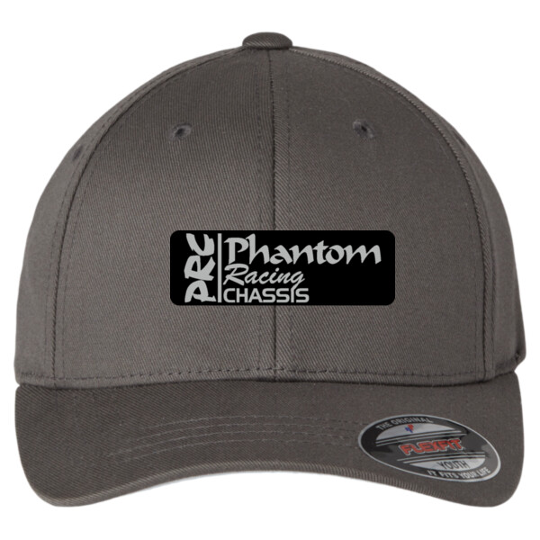 PRC Leather Logo FlexFit Hat - Youth  Thumbnail