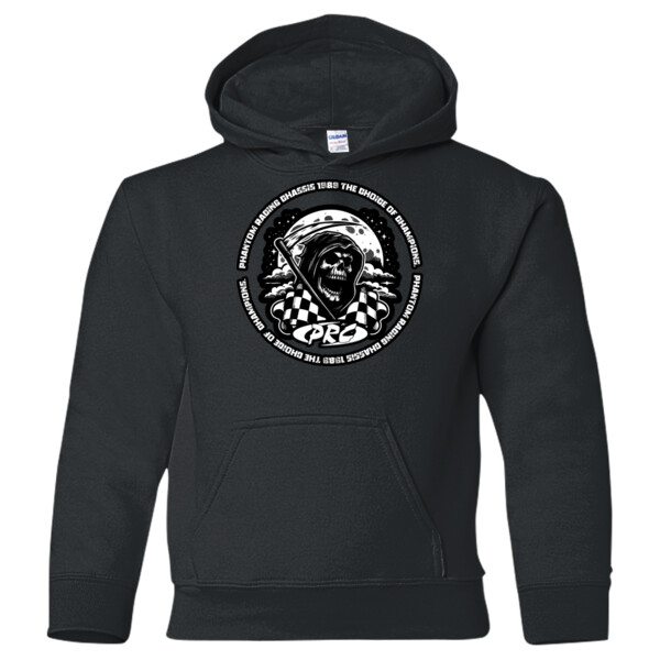 RH-8 Youth - Heavy Blend™ Youth Hooded Sweatshirt Thumbnail