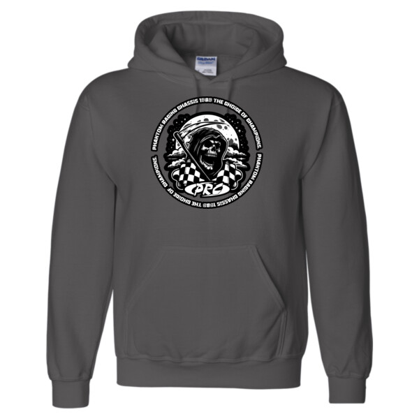 RH-8 DryBlend® Hooded Sweatshirt Thumbnail