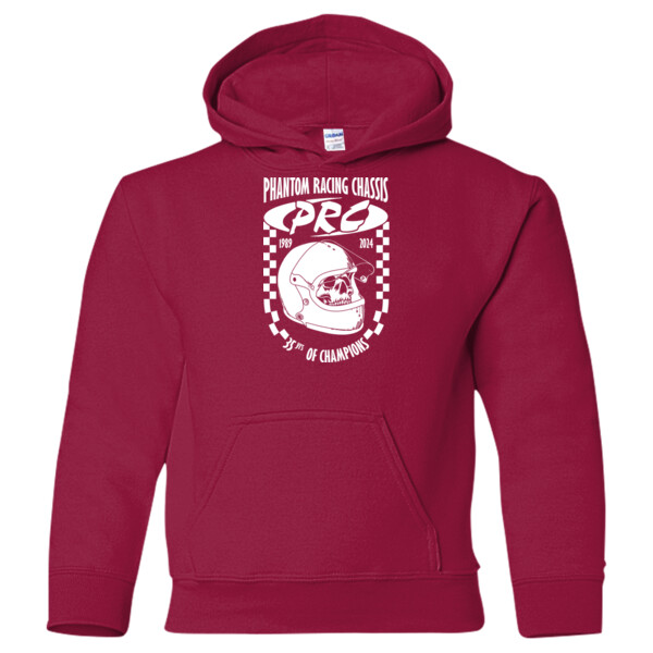 RH-9 Youth - Heavy Blend™ Youth Hooded Sweatshirt Thumbnail