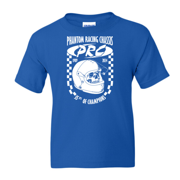 RH-9 DryBlend® Youth T-Shirt Thumbnail