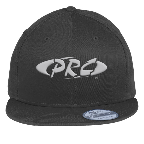 PRC Logo Hat - Flat Bill Snapback Cap Thumbnail
