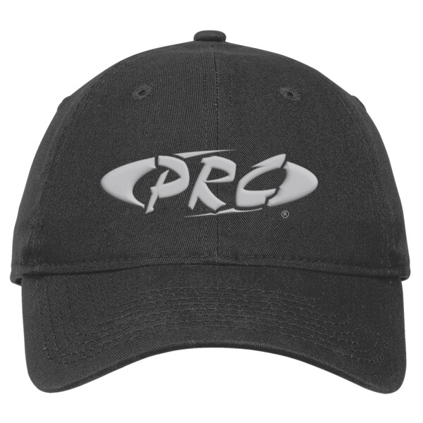 PRC Logo Hat - Adjustable Unstructured Cap Thumbnail