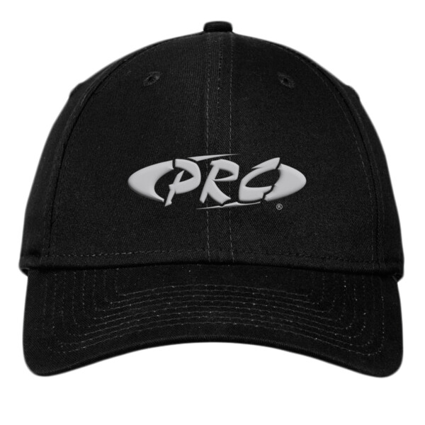 PRC Logo Hat - Adjustable Structured Cap Thumbnail