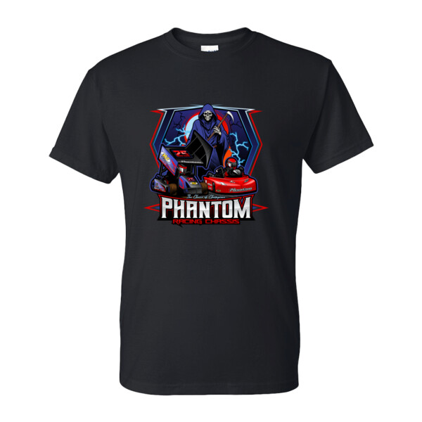 FW24 Front Only Adult DryBlend Tee Thumbnail