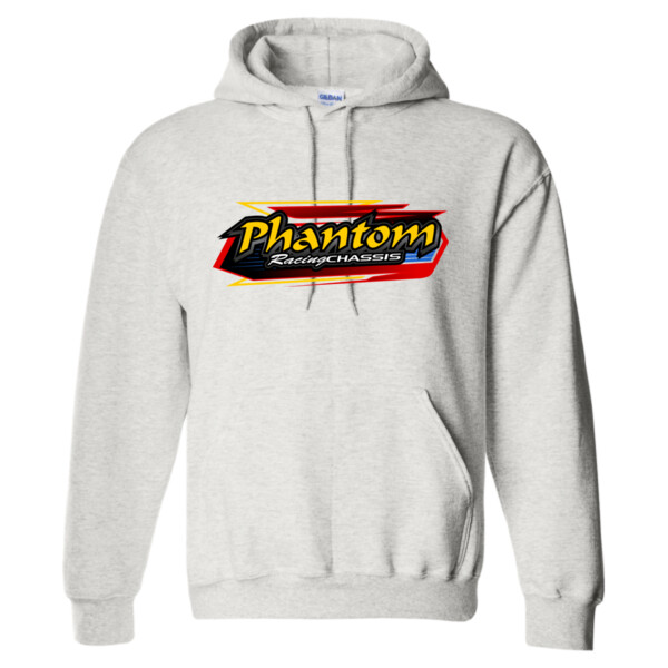 PRC Flat Kart Hoodie Thumbnail