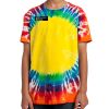 Youth Window Tie Dye Tee Thumbnail